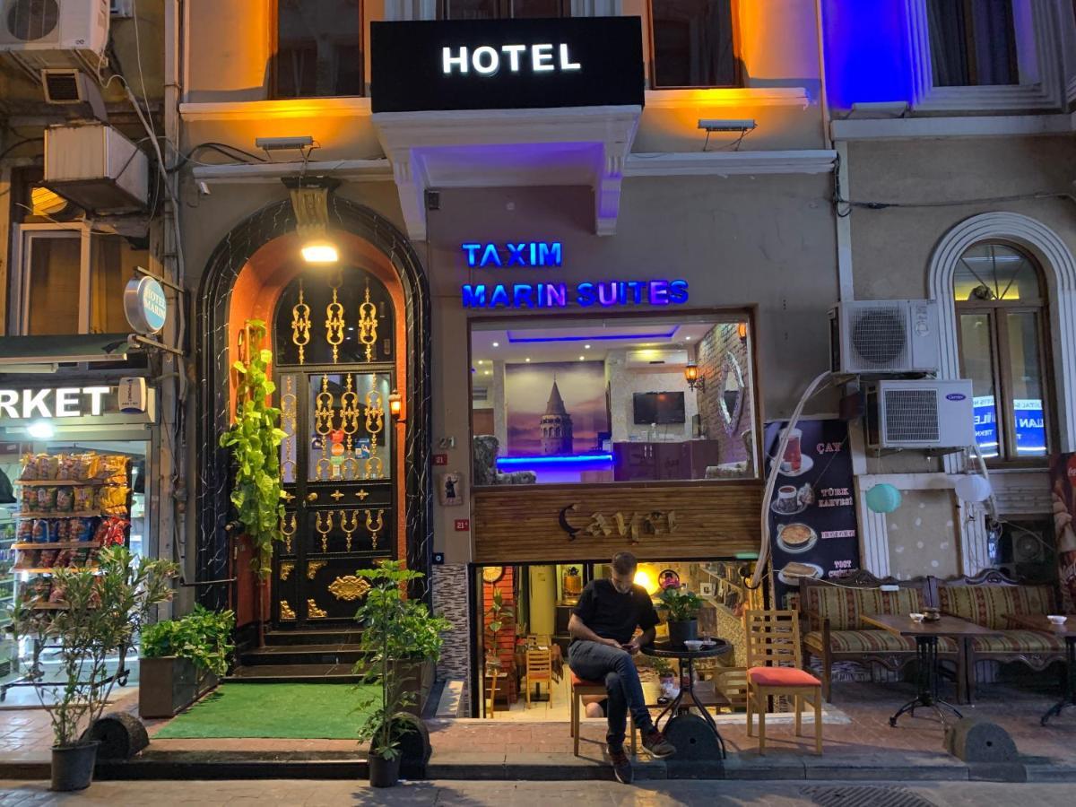 Taxim Hotel Marin — Fotoğraflar 3